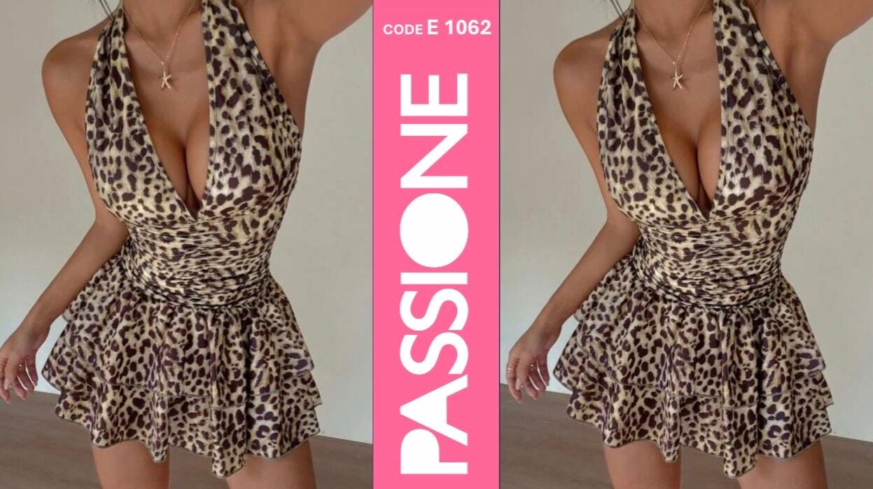 REAL PASSIONE E-1062 GECE KIYAFETİ