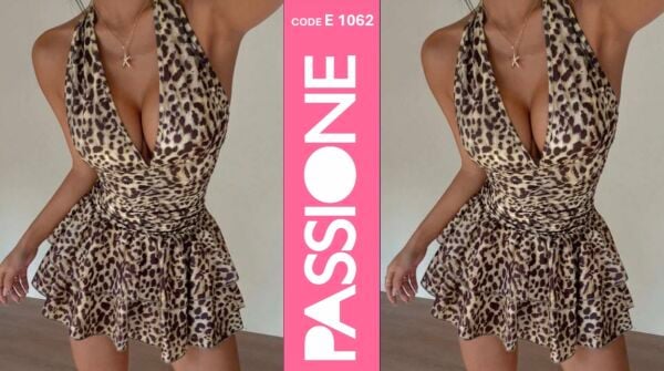 REAL PASSIONE E-1062 GECE KIYAFETİ