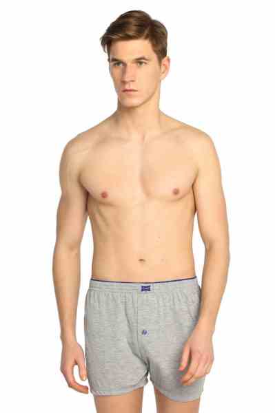 TUTKU 0117 ERKEK DÜZ BOXER
