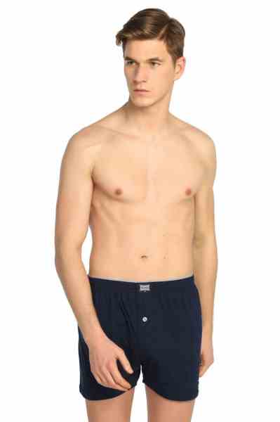 TUTKU 0117 ERKEK DÜZ BOXER