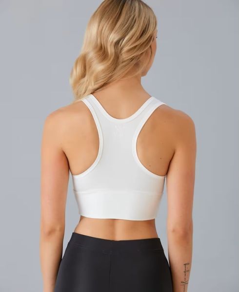 AURAFİT 9038 HALTER YAKA CROP TOP BRA BÜSTİYER