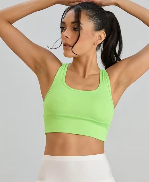 AURAFİT 9038 HALTER YAKA CROP TOP BRA BÜSTİYER