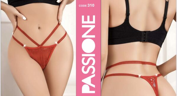 REAL PASSIONE 310 FANTAZİ KÜLOT