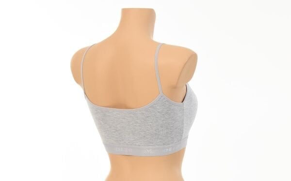 DEZALUX 5018 İP ASKI DÜZ BÜSTİYER