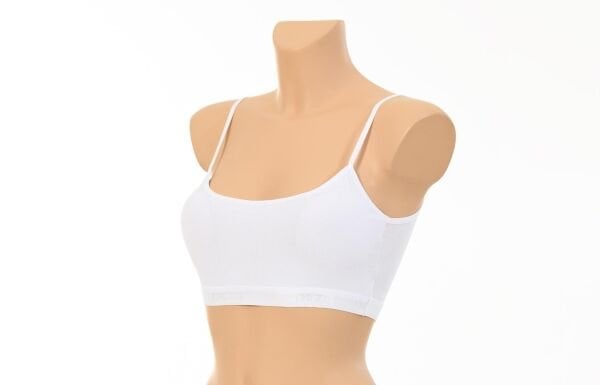 DEZALUX 5018 İP ASKI DÜZ BÜSTİYER