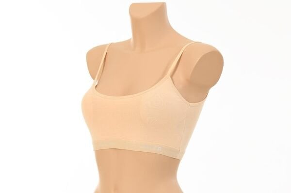 DEZALUX 5018 İP ASKI DÜZ BÜSTİYER