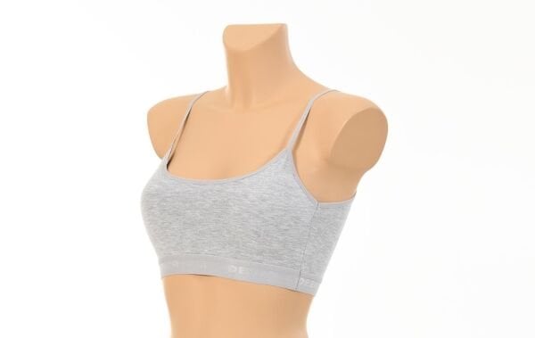 DEZALUX 5018 İP ASKI DÜZ BÜSTİYER