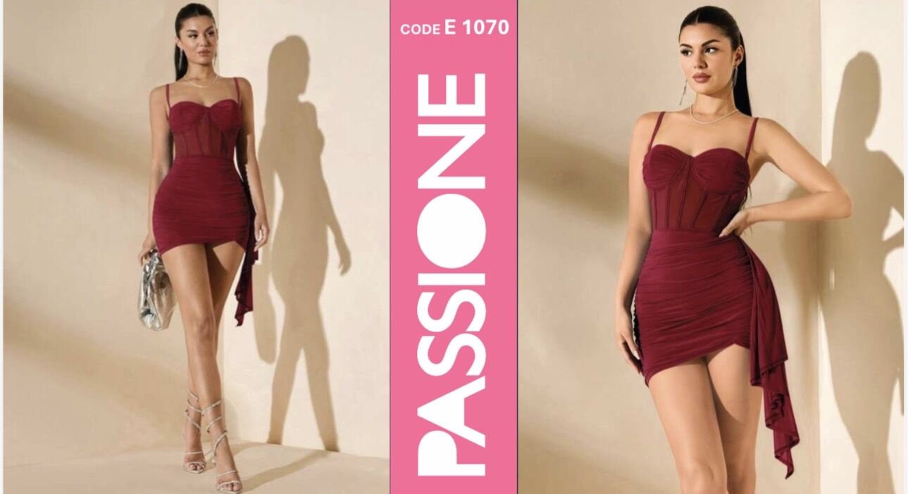 REAL PASSIONE E-1070 GECE KIYAFETİ