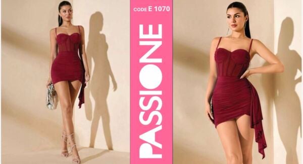 REAL PASSIONE E-1070 GECE KIYAFETİ