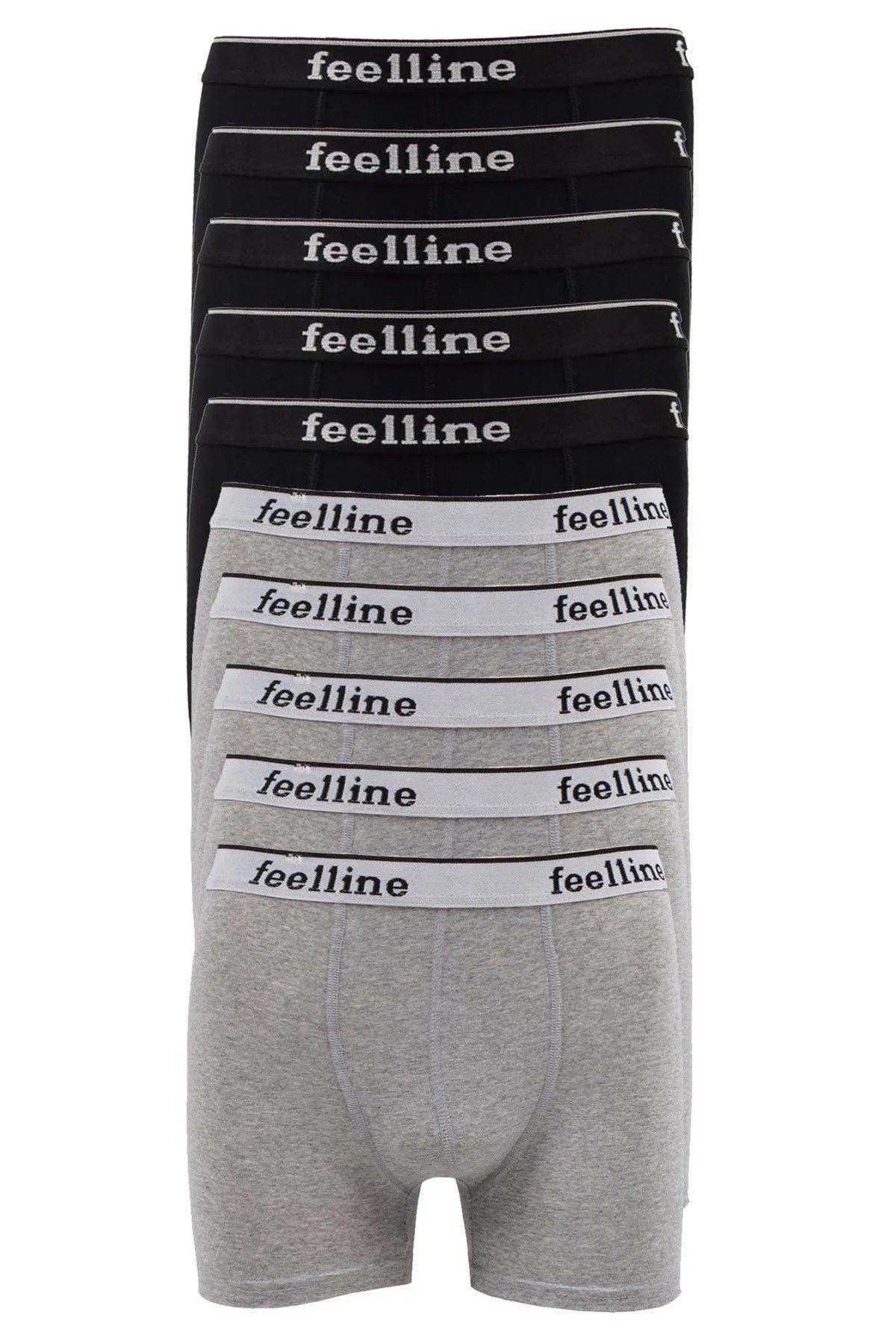 FEELLİNE 1003 ERKEK LİKRALI BOXER