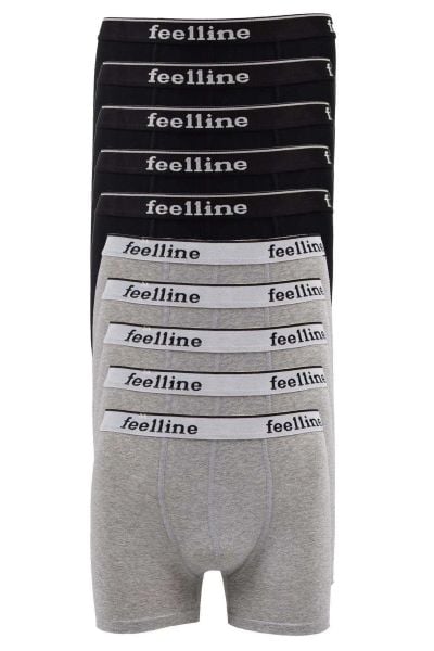 FEELLİNE 1003 ERKEK LİKRALI BOXER