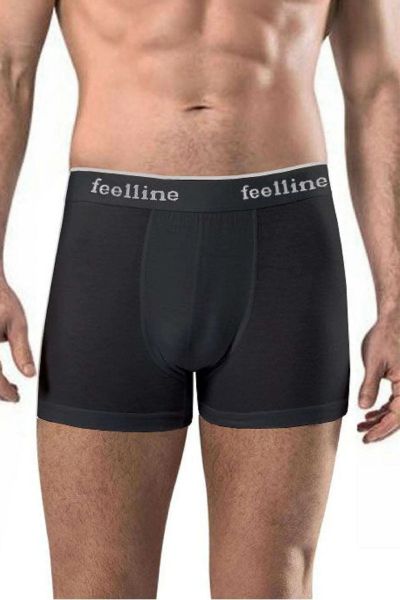 FEELLİNE 1003 ERKEK LİKRALI BOXER