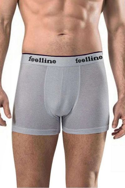 FEELLİNE 1003 ERKEK LİKRALI BOXER