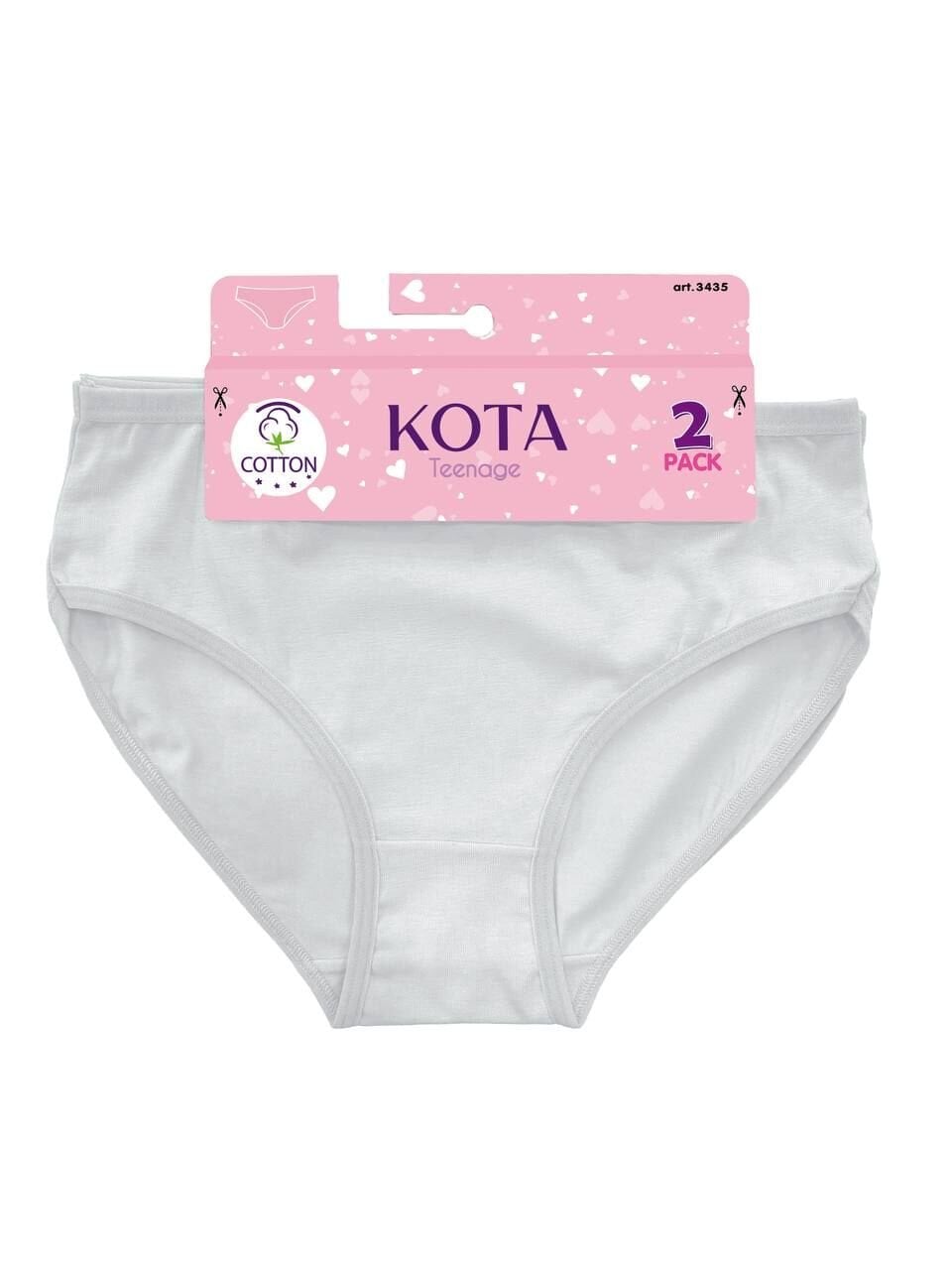 KOTA 3435 KIZ ÇOCUK TEENAGE 2Lİ PENYE BİKİNİ