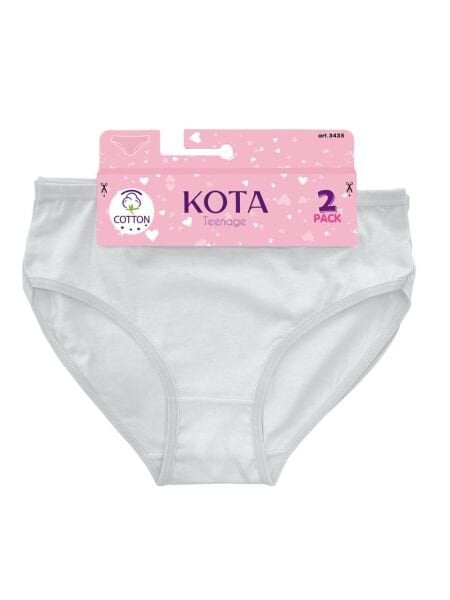 KOTA 3435 KIZ ÇOCUK TEENAGE 2Lİ PENYE BİKİNİ