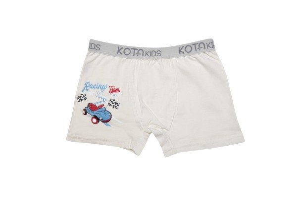 KOTA 1005 ERKEK ÇOCUK BASKILI BOXER