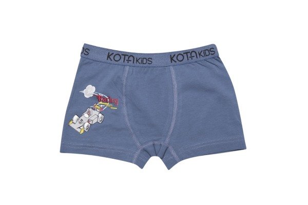 KOTA 1005 ERKEK ÇOCUK BASKILI BOXER