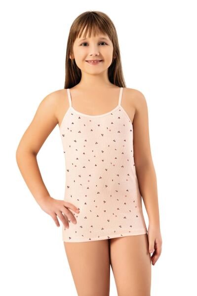 KOTA 3439 KIZ ÇOCUK BASKILI RAPORLU RİBANA ATLET