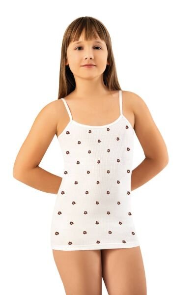 KOTA 3439 KIZ ÇOCUK BASKILI RAPORLU RİBANA ATLET