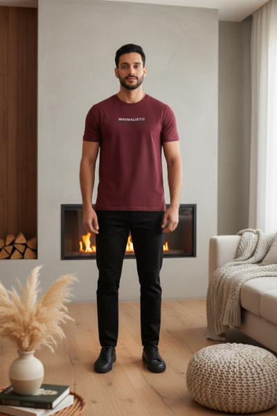 BRN 1000-1 ERKEK PENYE KISA KOL PİJAMA TAKIMI