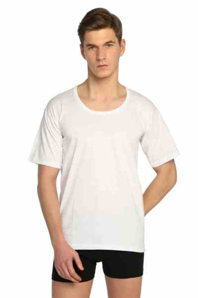 TUTKU 0103 ERKEK BİSİKLET YAKA ATLET