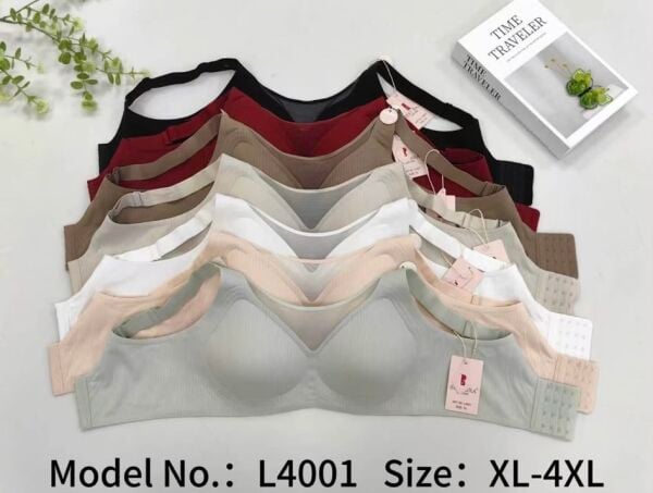 BEST BRA L-4001 LAZER SÜTYEN