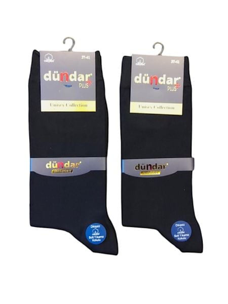 DÜNDAR 4759 ERKEK PLUS LİKRALI GARSON ÇORAP