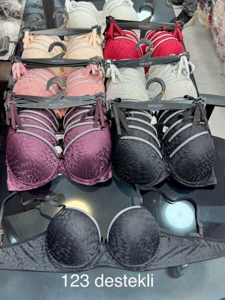 INFAITH 123 DESTEKLİ SÜTYEN