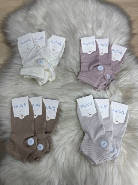 AYTUĞ 34220 BAYAN BAMBU PATİK