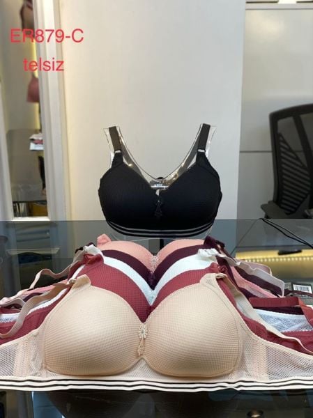 AYSEMİN 879 BAYAN C KALIP DESTEKSİZ SÜTYEN