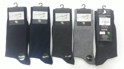 AYTUĞ 24000 ERKEK BAMBU SOKET DÜZ