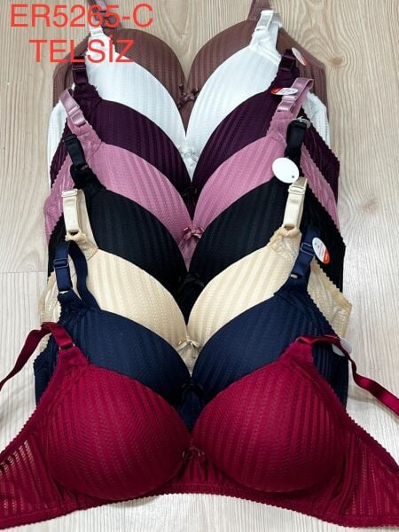 AYSEMİN 5265 BAYAN C KALIP DESTEKSİZ SÜTYEN