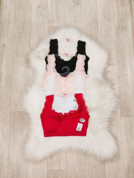 DEZALUX 5022 BAMBU SURDANTEL BÜSTİYER