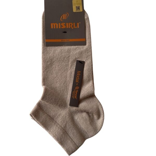 MISIRLI 61200 ERKEK MODAL PATİK ÇORABI 43-45
