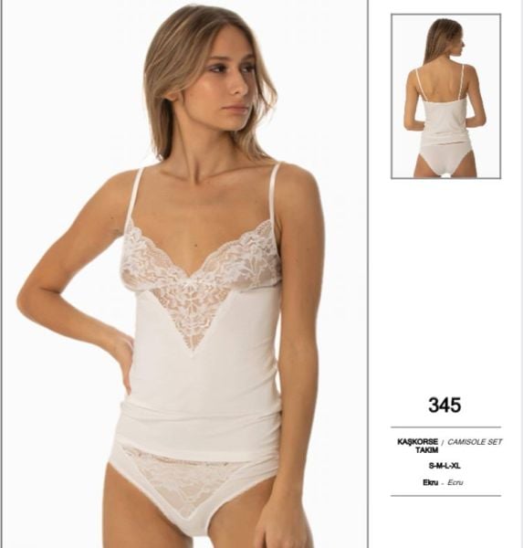 PİERRE CARDİN 345 KAŞKORSE TAKIM