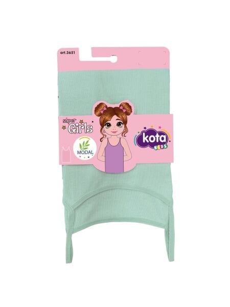 KOTA 3651 KIZ ÇOCUK MODAL KAŞKORSE ATLET