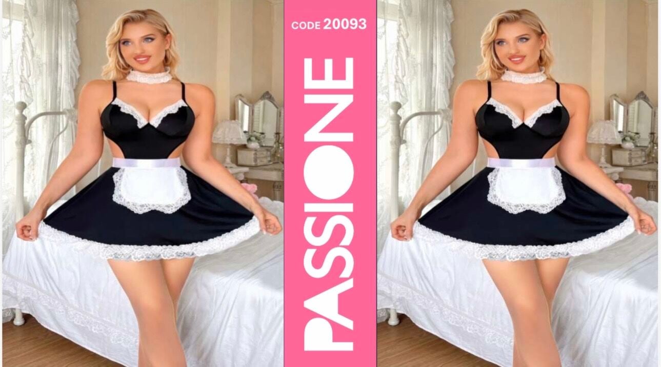 REAL PASSIONE 20093 FANTAZİ KOSTÜM