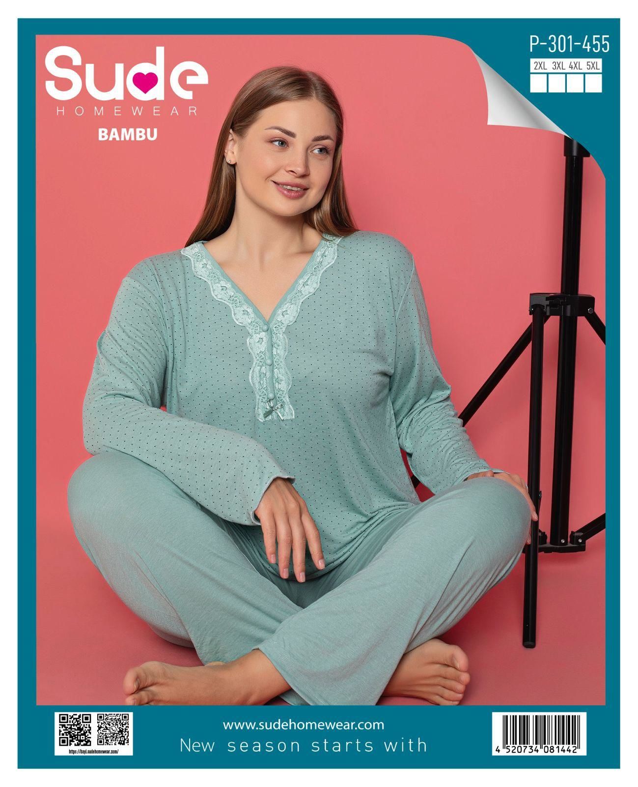 SUDE P-301-455 BAYAN BAMBU BATTAL TAKIM
