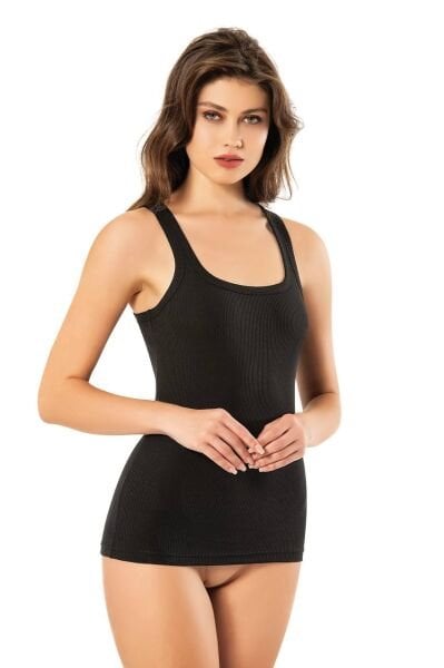 KOTA 6476 BAYAN PENYE KAŞKORSE KARE YAKA ATLET