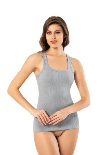 KOTA 6476 BAYAN PENYE KAŞKORSE KARE YAKA ATLET