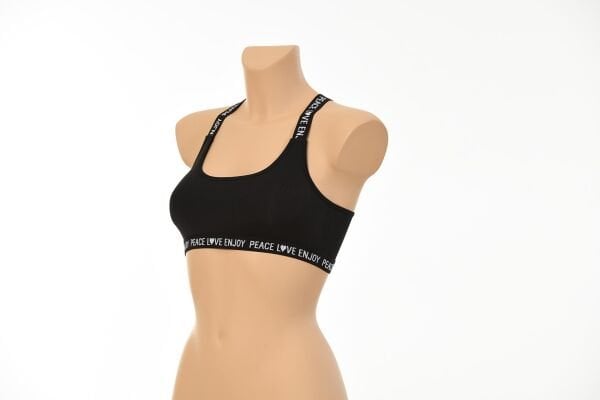 DEZALUX 5021 DÜZ SPORCU BÜSTİYER