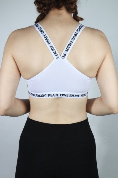 DEZALUX 5021 DÜZ SPORCU BÜSTİYER