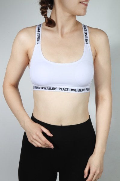 DEZALUX 5021 DÜZ SPORCU BÜSTİYER