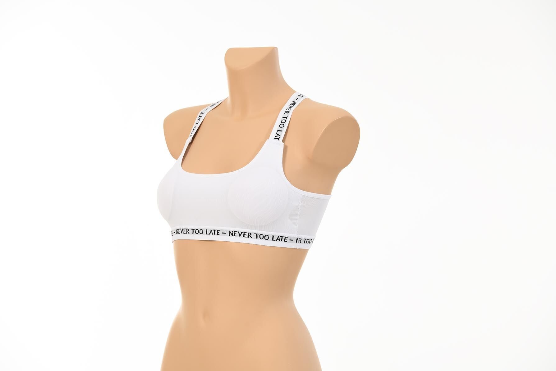 DEZALUX 5021 DÜZ SPORCU BÜSTİYER