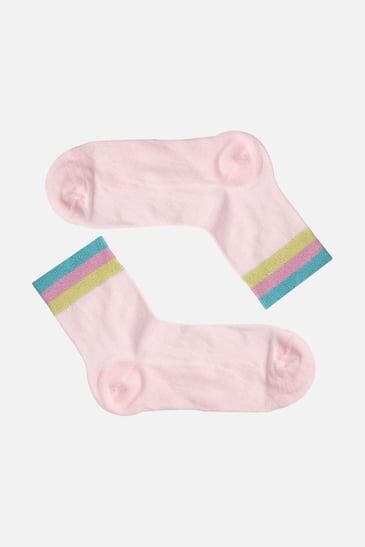 MISIRLI 71050 BAYAN MODAL KISA KONÇ ÇORABI 35-38