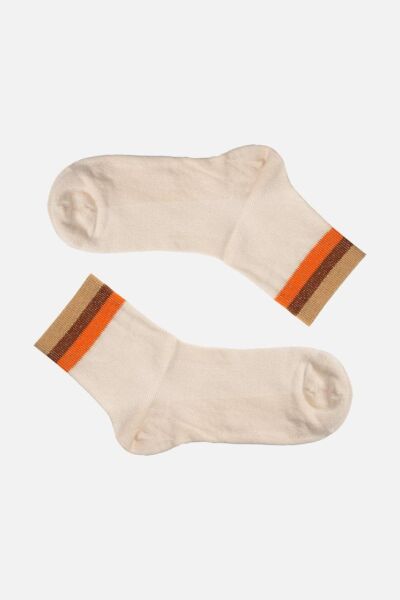 MISIRLI 71050 BAYAN MODAL KISA KONÇ ÇORABI 35-38