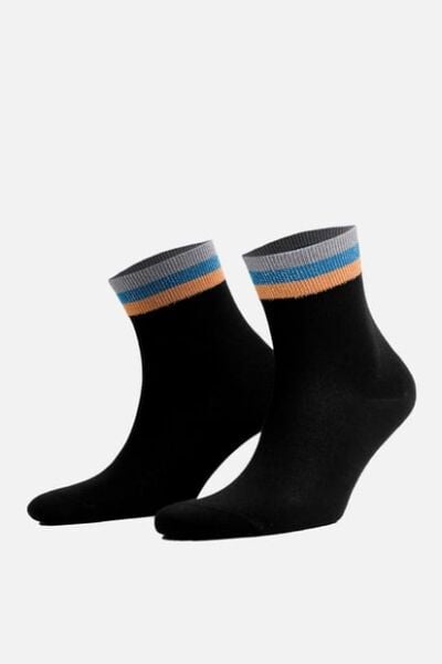 MISIRLI 71050 BAYAN MODAL KISA KONÇ ÇORABI 35-38