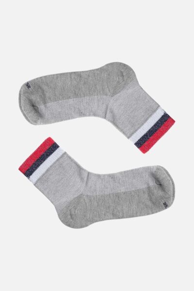 MISIRLI 71050 BAYAN MODAL KISA KONÇ ÇORABI 35-38