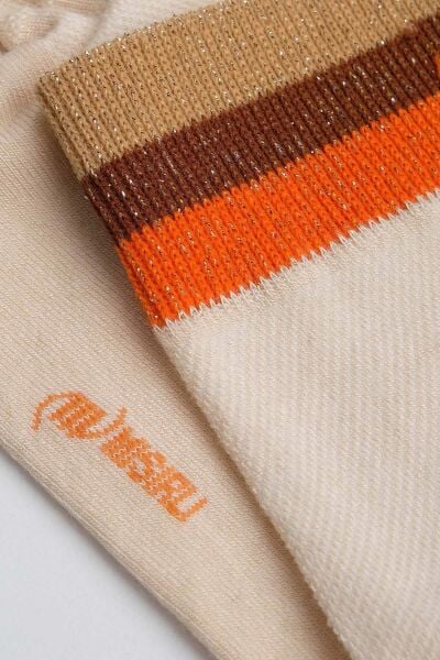 MISIRLI 71050 BAYAN MODAL KISA KONÇ ÇORABI 35-38