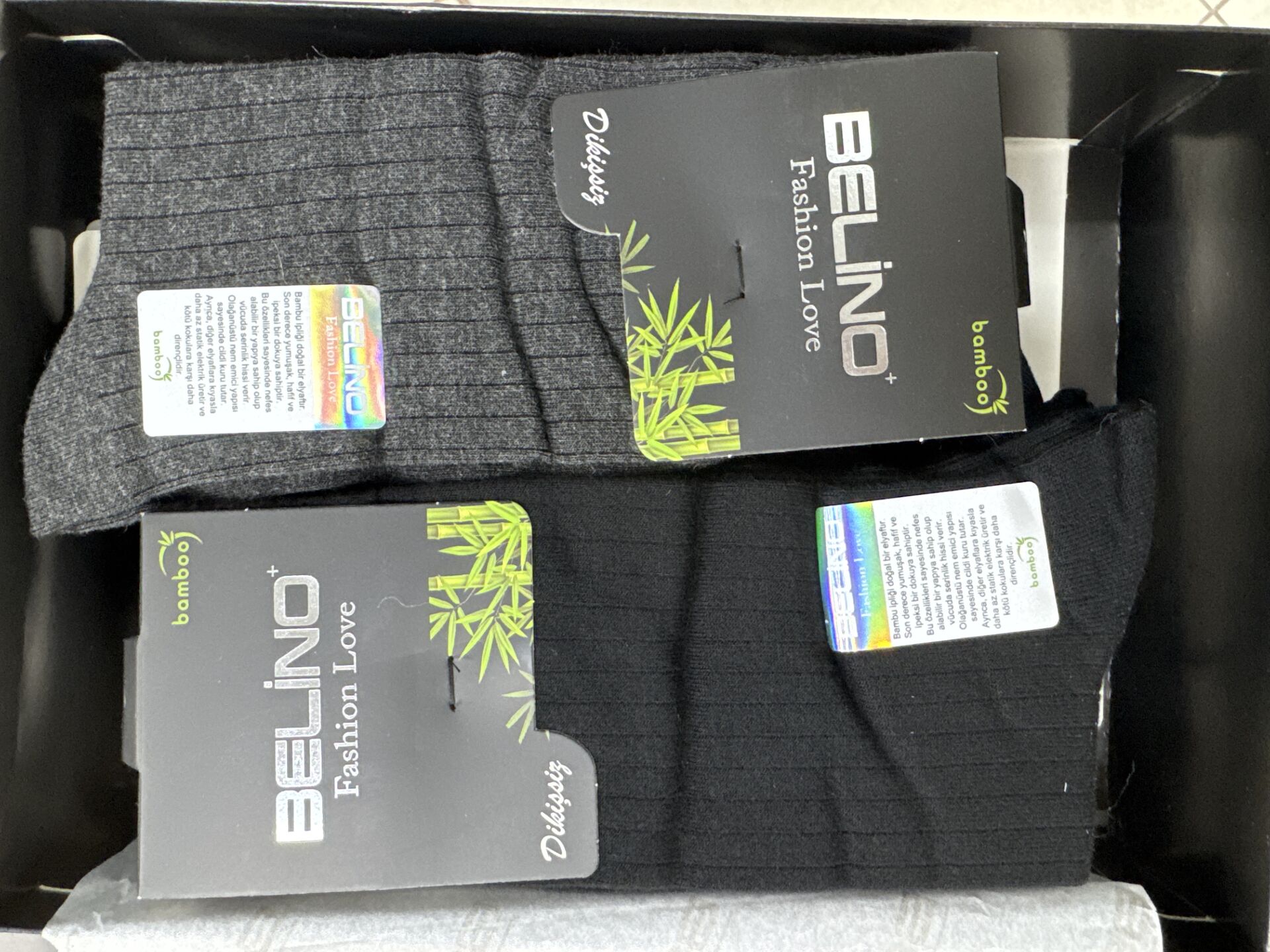 BELİNO MA75 ERKEK SOKET ÇORAP